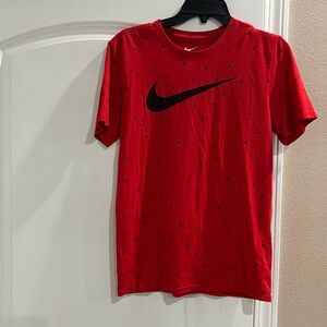Nike short sleeve shirt